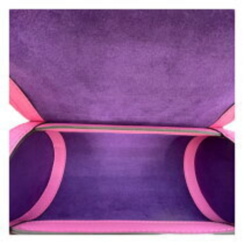 Louis Vuitton Papillon Trunk Pink Epi Shoulder Bag View 6